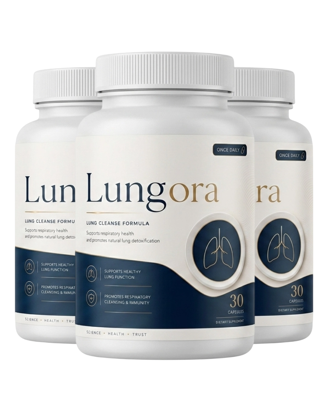 Lungora offer